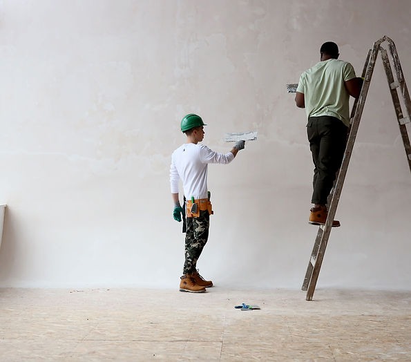 Plaster Repairs Services